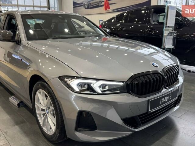 БМВ 3 Серія, об'ємом двигуна 2 л та пробігом 0 тис. км за 46840 $, фото 1 на Automoto.ua