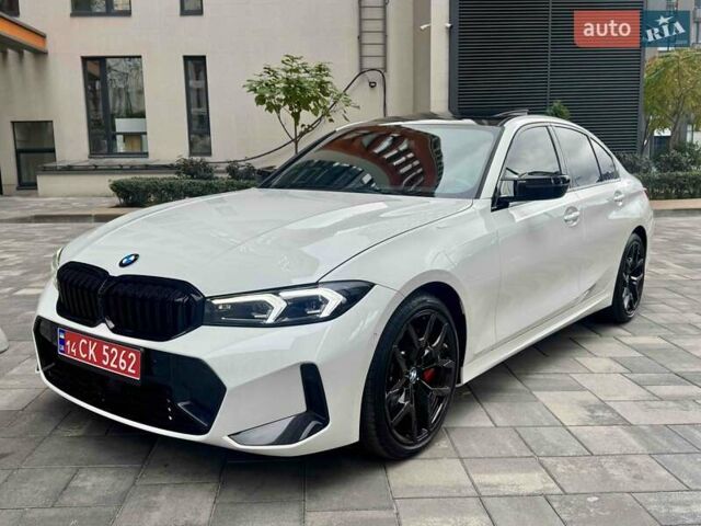 БМВ 3 Серія, об'ємом двигуна 2 л та пробігом 9 тис. км за 53500 $, фото 1 на Automoto.ua