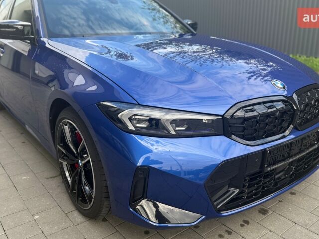 БМВ 3 Серія, об'ємом двигуна 3 л та пробігом 0 тис. км за 74464 $, фото 1 на Automoto.ua