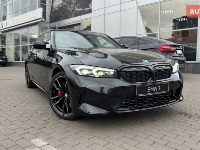 БМВ 3 Серия, объемом двигателя 3 л и пробегом 0 тыс. км за 68689 $, фото 1 на Automoto.ua