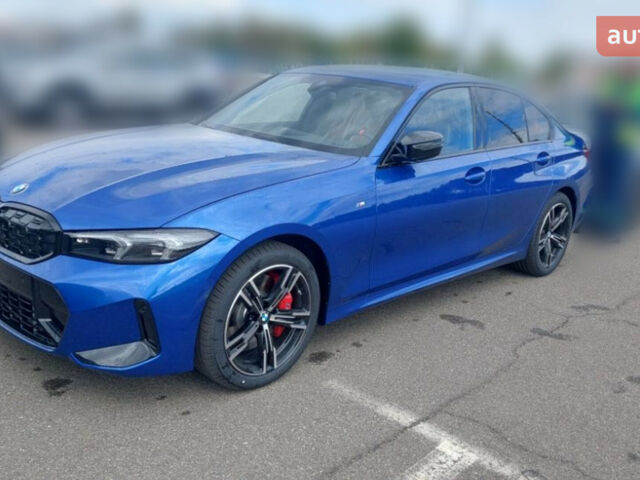 БМВ 3 Серия, объемом двигателя 3 л и пробегом 0 тыс. км за 68441 $, фото 1 на Automoto.ua