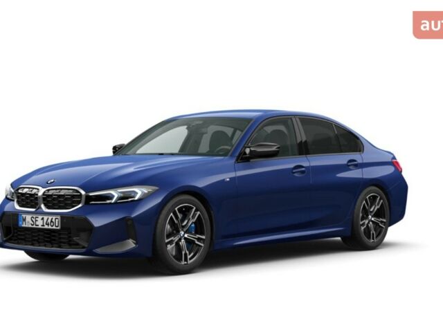 БМВ 3 Серия, объемом двигателя 2 л и пробегом 0 тыс. км за 64322 $, фото 1 на Automoto.ua