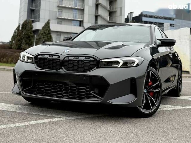 БМВ 3 Серия, объемом двигателя 3 л и пробегом 1 тыс. км за 76999 $, фото 1 на Automoto.ua