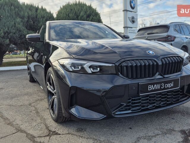 БМВ 3 Серия, объемом двигателя 2 л и пробегом 0 тыс. км за 49717 $, фото 1 на Automoto.ua