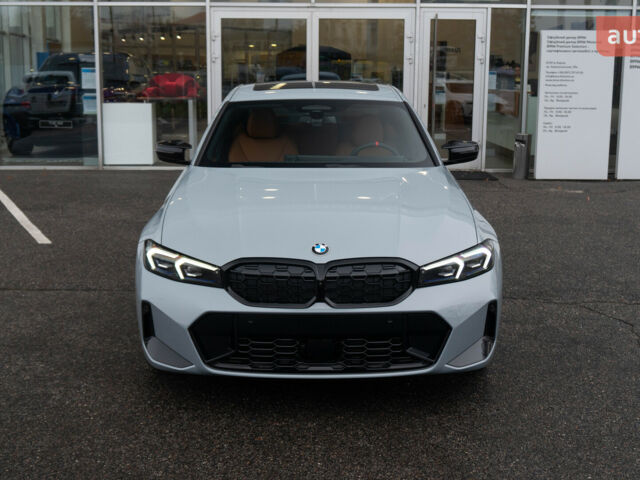 БМВ 3 Серия, объемом двигателя 3 л и пробегом 0 тыс. км за 72768 $, фото 1 на Automoto.ua