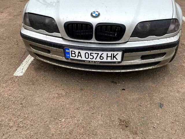 БМВ 3 Серия, объемом двигателя 2 л и пробегом 468 тыс. км за 3650 $, фото 1 на Automoto.ua