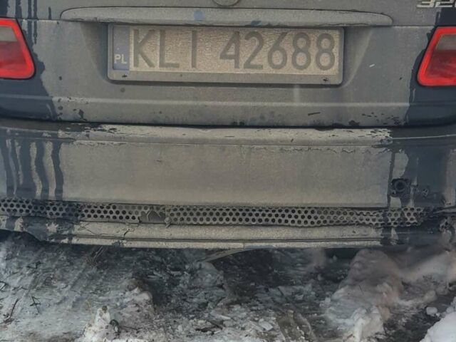 БМВ 3 Серія, об'ємом двигуна 2 л та пробігом 250 тис. км за 1449 $, фото 1 на Automoto.ua