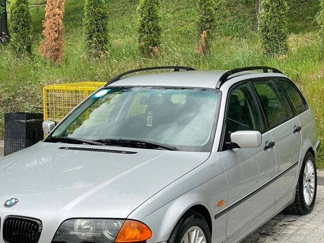 БМВ 3 Серия, объемом двигателя 2 л и пробегом 340 тыс. км за 2400 $, фото 1 на Automoto.ua