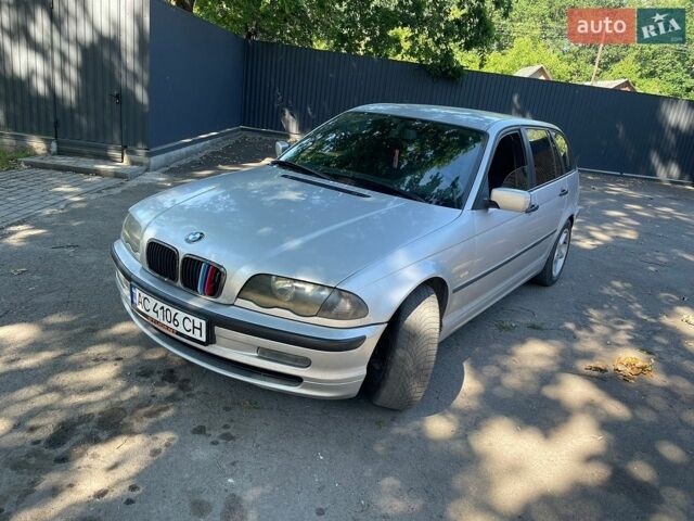 БМВ 3 Серия, объемом двигателя 2 л и пробегом 469 тыс. км за 2800 $, фото 1 на Automoto.ua
