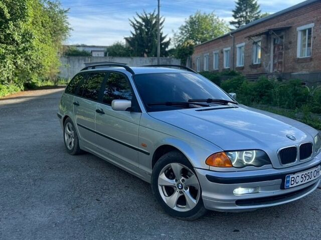 БМВ 3 Серия, объемом двигателя 1.9 л и пробегом 285 тыс. км за 3850 $, фото 1 на Automoto.ua