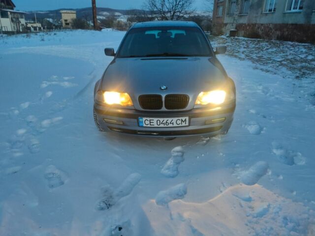 БМВ 3 Серия, объемом двигателя 2 л и пробегом 260 тыс. км за 3200 $, фото 1 на Automoto.ua