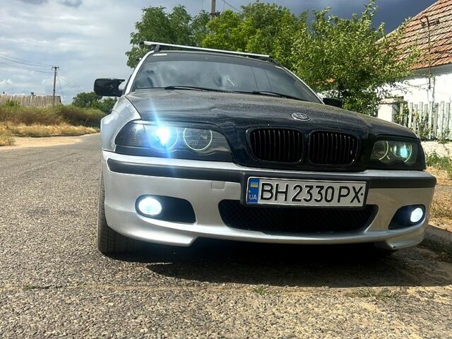 БМВ 3 Серія, об'ємом двигуна 2 л та пробігом 321 тис. км за 5000 $, фото 1 на Automoto.ua