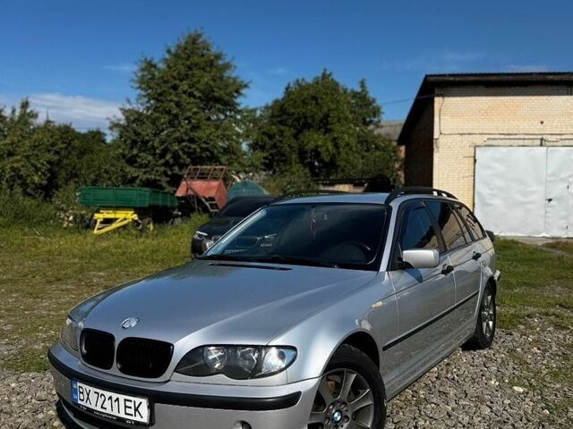 БМВ 3 Серия, объемом двигателя 2 л и пробегом 287 тыс. км за 3399 $, фото 1 на Automoto.ua
