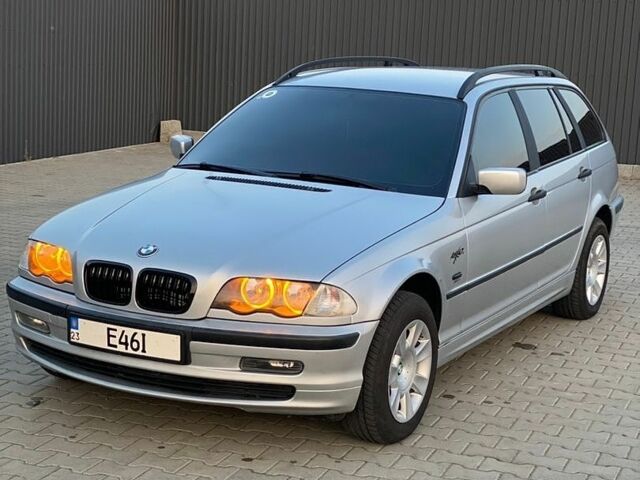 БМВ 3 Серия, объемом двигателя 1.9 л и пробегом 370 тыс. км за 4500 $, фото 1 на Automoto.ua
