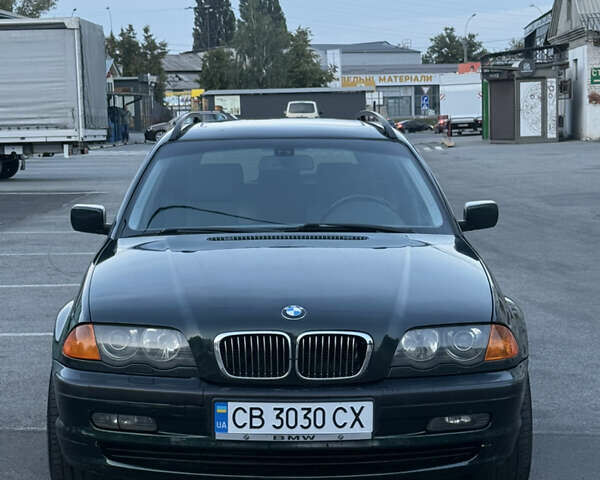 БМВ 3 Серия, объемом двигателя 3 л и пробегом 398 тыс. км за 6500 $, фото 1 на Automoto.ua