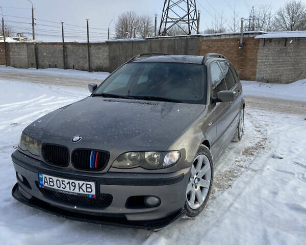 БМВ 3 Серия, объемом двигателя 2 л и пробегом 240 тыс. км за 5500 $, фото 1 на Automoto.ua