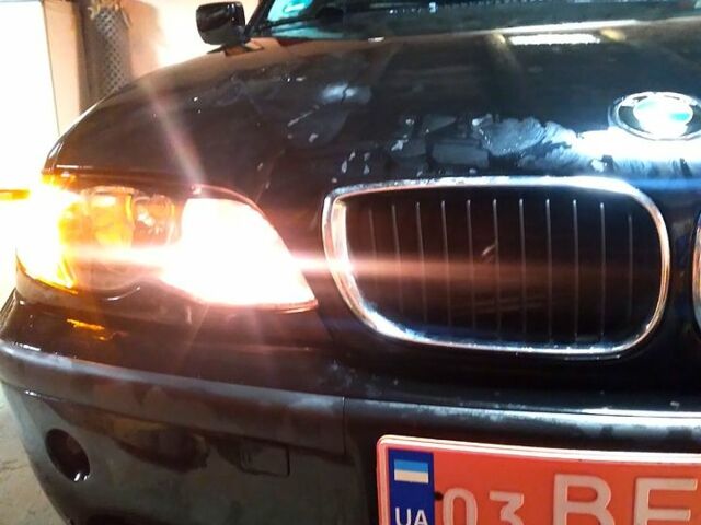 БМВ 3 Серия, объемом двигателя 1.8 л и пробегом 254 тыс. км за 4600 $, фото 1 на Automoto.ua