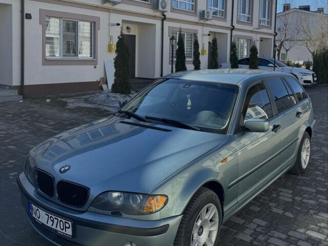 БМВ 3 Серия, объемом двигателя 2 л и пробегом 300 тыс. км за 2000 $, фото 1 на Automoto.ua