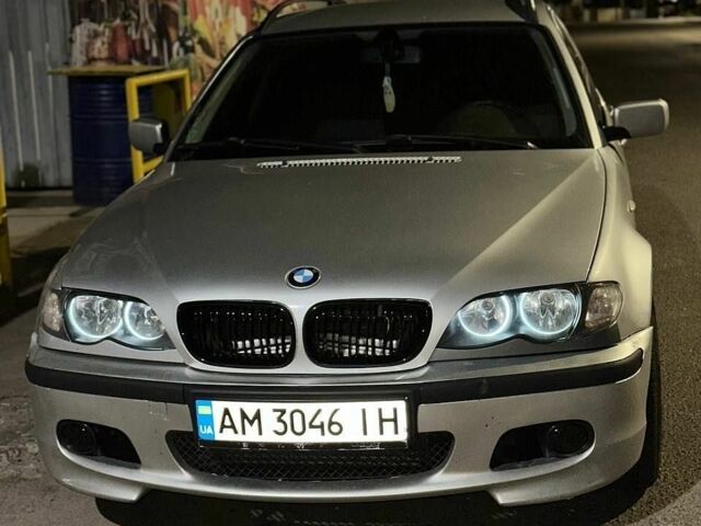 БМВ 3 Серія, об'ємом двигуна 0 л та пробігом 390 тис. км за 4000 $, фото 1 на Automoto.ua