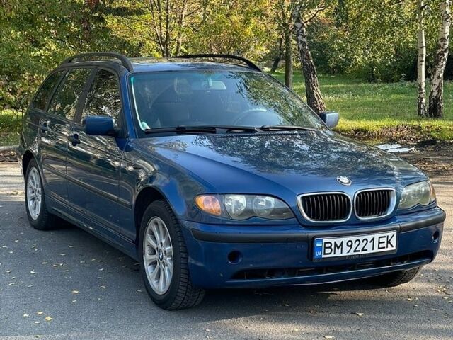 БМВ 3 Серия, объемом двигателя 2 л и пробегом 386 тыс. км за 3500 $, фото 1 на Automoto.ua