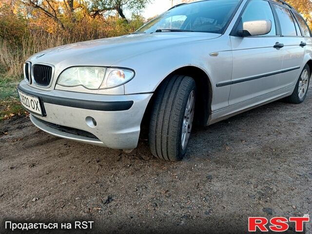 БМВ 3 Серия, объемом двигателя 2 л и пробегом 402 тыс. км за 2600 $, фото 1 на Automoto.ua