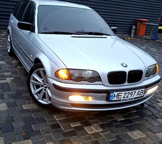 БМВ 3 Серия, объемом двигателя 3 л и пробегом 0 тыс. км за 5600 $, фото 1 на Automoto.ua