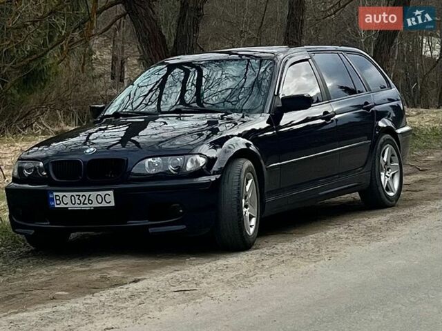 БМВ 3 Серия, объемом двигателя 2 л и пробегом 267 тыс. км за 4400 $, фото 1 на Automoto.ua
