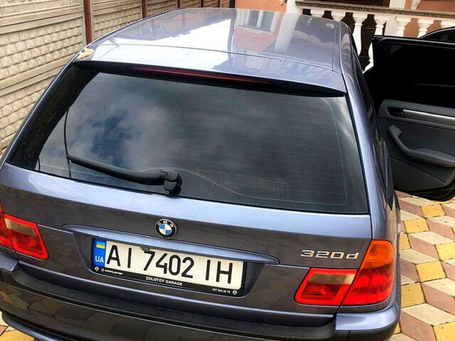 БМВ 3 Серия, объемом двигателя 2 л и пробегом 320 тыс. км за 3200 $, фото 1 на Automoto.ua