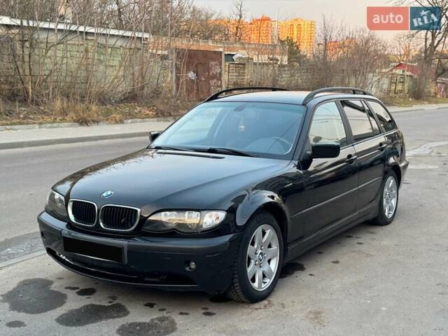 БМВ 3 Серія, об'ємом двигуна 2 л та пробігом 341 тис. км за 5200 $, фото 1 на Automoto.ua