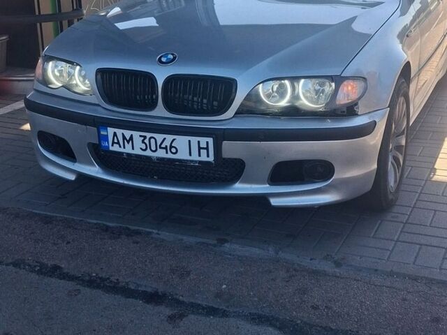 БМВ 3 Серия, объемом двигателя 0 л и пробегом 390 тыс. км за 4400 $, фото 1 на Automoto.ua