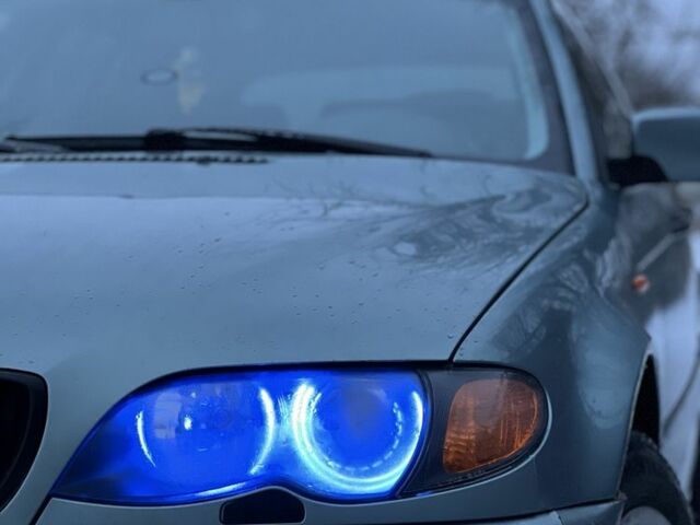 БМВ 3 Серия, объемом двигателя 2 л и пробегом 300 тыс. км за 2200 $, фото 1 на Automoto.ua