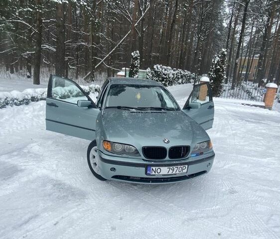БМВ 3 Серия, объемом двигателя 0 л и пробегом 3 тыс. км за 2000 $, фото 1 на Automoto.ua