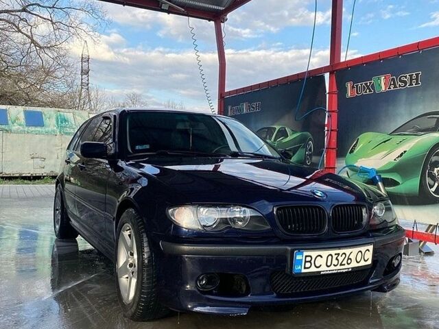 БМВ 3 Серія, об'ємом двигуна 2 л та пробігом 267 тис. км за 4000 $, фото 1 на Automoto.ua