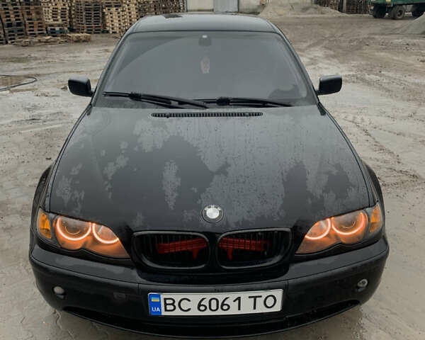 БМВ 3 Серія, об'ємом двигуна 2 л та пробігом 409 тис. км за 4200 $, фото 1 на Automoto.ua