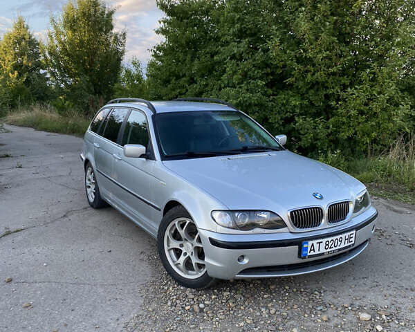 БМВ 3 Серия, объемом двигателя 2.93 л и пробегом 213 тыс. км за 5399 $, фото 1 на Automoto.ua