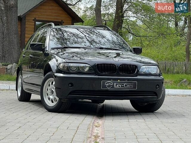 БМВ 3 Серия, объемом двигателя 1.8 л и пробегом 280 тыс. км за 4299 $, фото 1 на Automoto.ua
