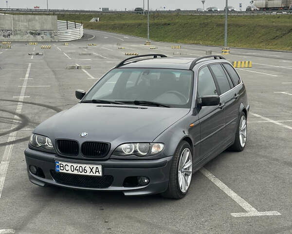 БМВ 3 Серия, объемом двигателя 3 л и пробегом 402 тыс. км за 6000 $, фото 1 на Automoto.ua