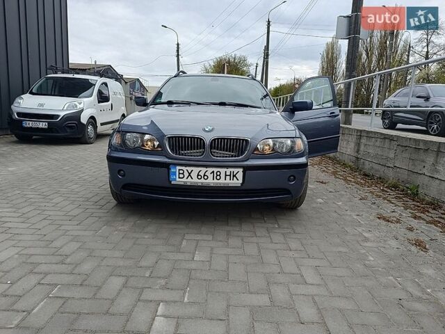 БМВ 3 Серия, объемом двигателя 1.8 л и пробегом 198 тыс. км за 5500 $, фото 1 на Automoto.ua