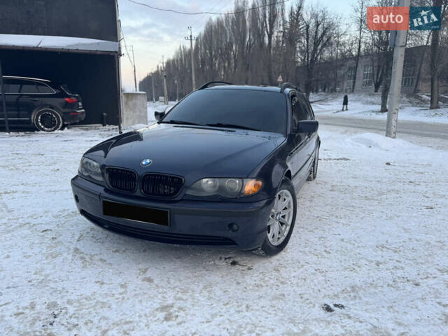 БМВ 3 Серия, объемом двигателя 2 л и пробегом 200 тыс. км за 4800 $, фото 1 на Automoto.ua