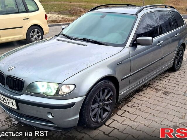 БМВ 3 Серия, объемом двигателя 22 л и пробегом 360 тыс. км за 4300 $, фото 1 на Automoto.ua