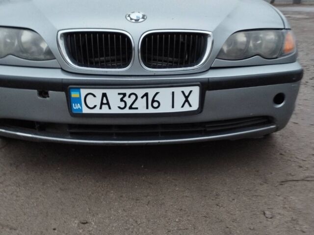 БМВ 3 Серия, объемом двигателя 2 л и пробегом 314 тыс. км за 4200 $, фото 1 на Automoto.ua
