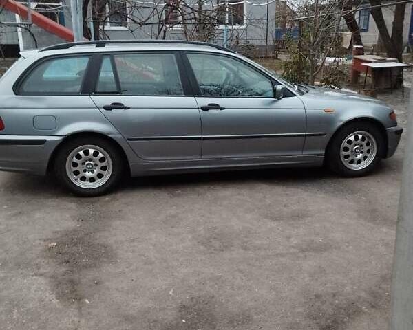 БМВ 3 Серія, об'ємом двигуна 2 л та пробігом 314 тис. км за 4200 $, фото 1 на Automoto.ua