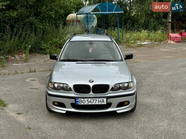 БМВ 3 Серия, объемом двигателя 2 л и пробегом 347 тыс. км за 4250 $, фото 1 на Automoto.ua