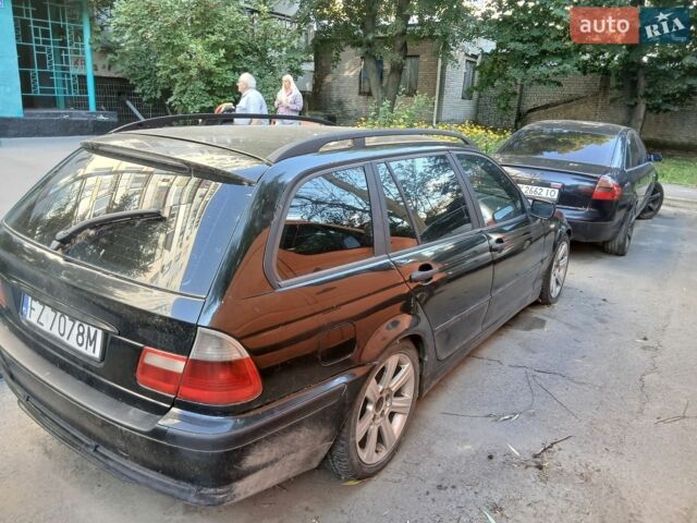 БМВ 3 Серия, объемом двигателя 2 л и пробегом 250 тыс. км за 2200 $, фото 1 на Automoto.ua