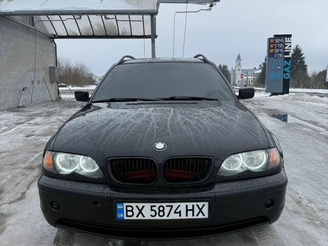 БМВ 3 Серия, объемом двигателя 1.8 л и пробегом 332 тыс. км за 3500 $, фото 1 на Automoto.ua