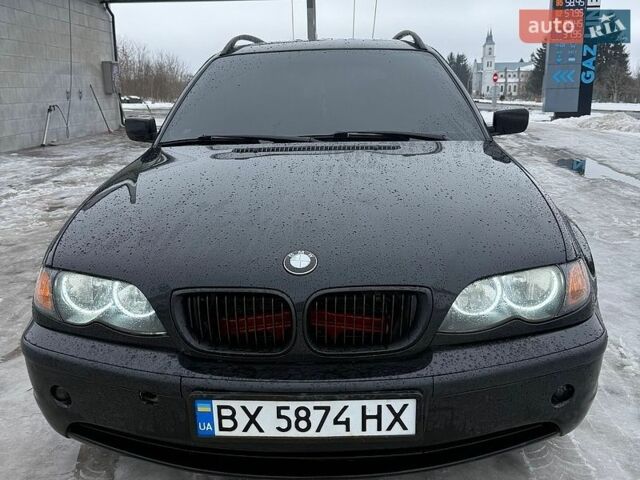 БМВ 3 Серия, объемом двигателя 1.8 л и пробегом 332 тыс. км за 3800 $, фото 1 на Automoto.ua