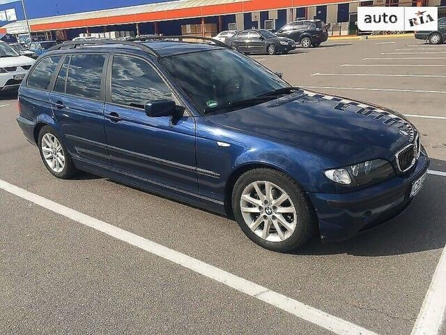 БМВ 3 Серия, объемом двигателя 1.8 л и пробегом 170 тыс. км за 4200 $, фото 1 на Automoto.ua