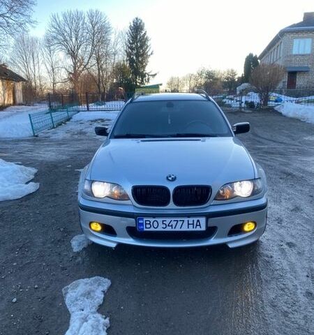 БМВ 3 Серия, объемом двигателя 2 л и пробегом 347 тыс. км за 5699 $, фото 1 на Automoto.ua