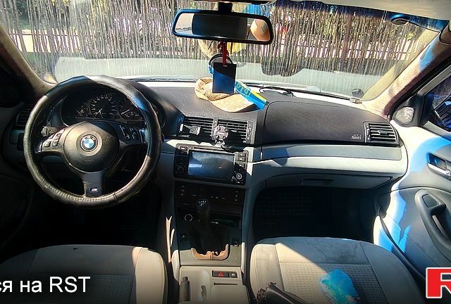 БМВ 3 Серия, объемом двигателя 2 л и пробегом 0 тыс. км за 3700 $, фото 1 на Automoto.ua