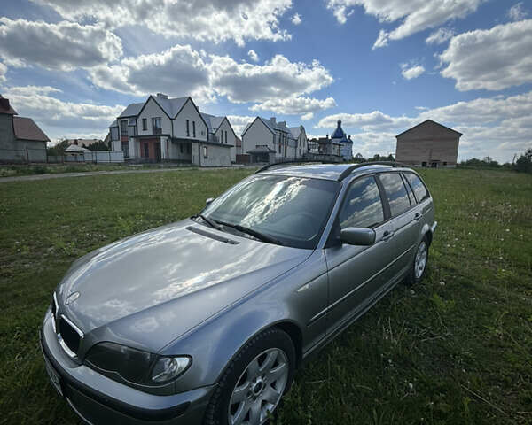 БМВ 3 Серия, объемом двигателя 1.8 л и пробегом 263 тыс. км за 4350 $, фото 1 на Automoto.ua